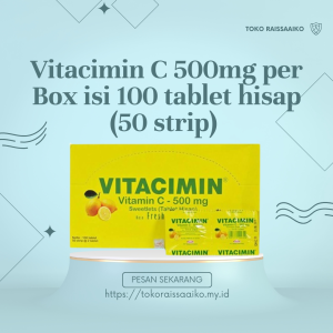 Pilihan Suplemen Sistem Imun